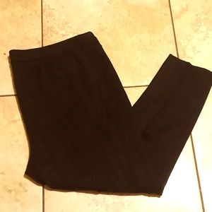 Plus Size Stretch Dress Pants